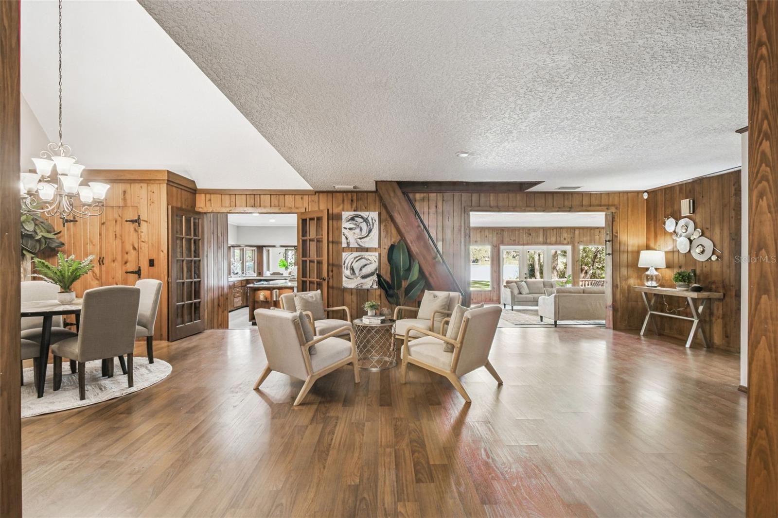 UNPLATTED - Residential