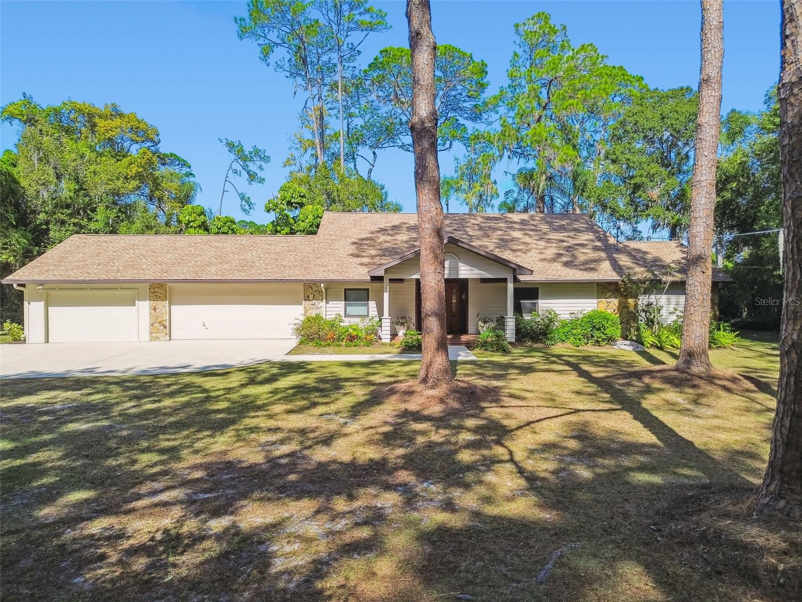 UNPLATTED - Residential