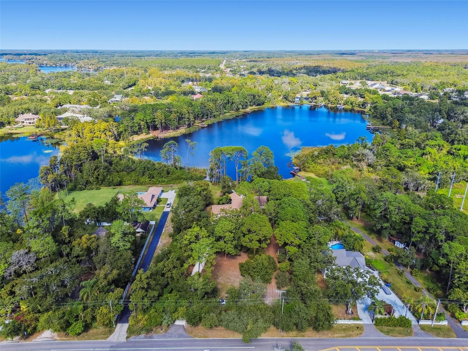 UNPLATTED - Residential