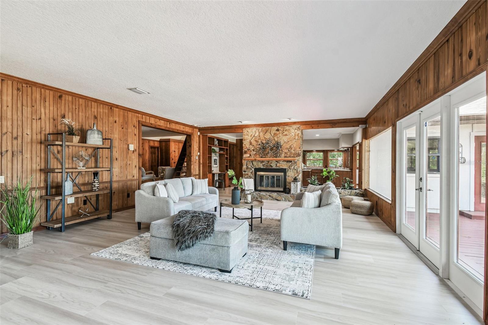 UNPLATTED - Residential