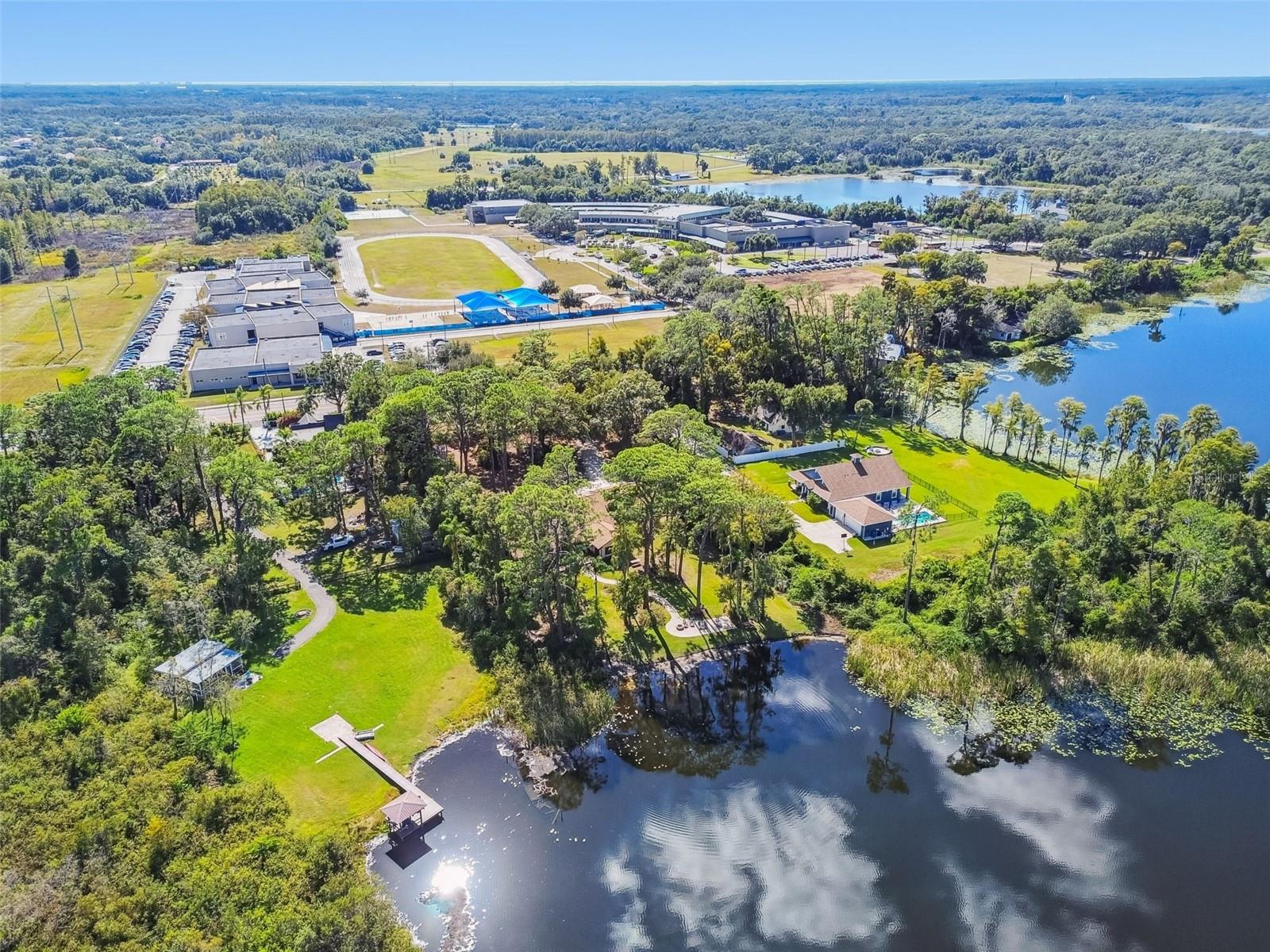 UNPLATTED - Residential