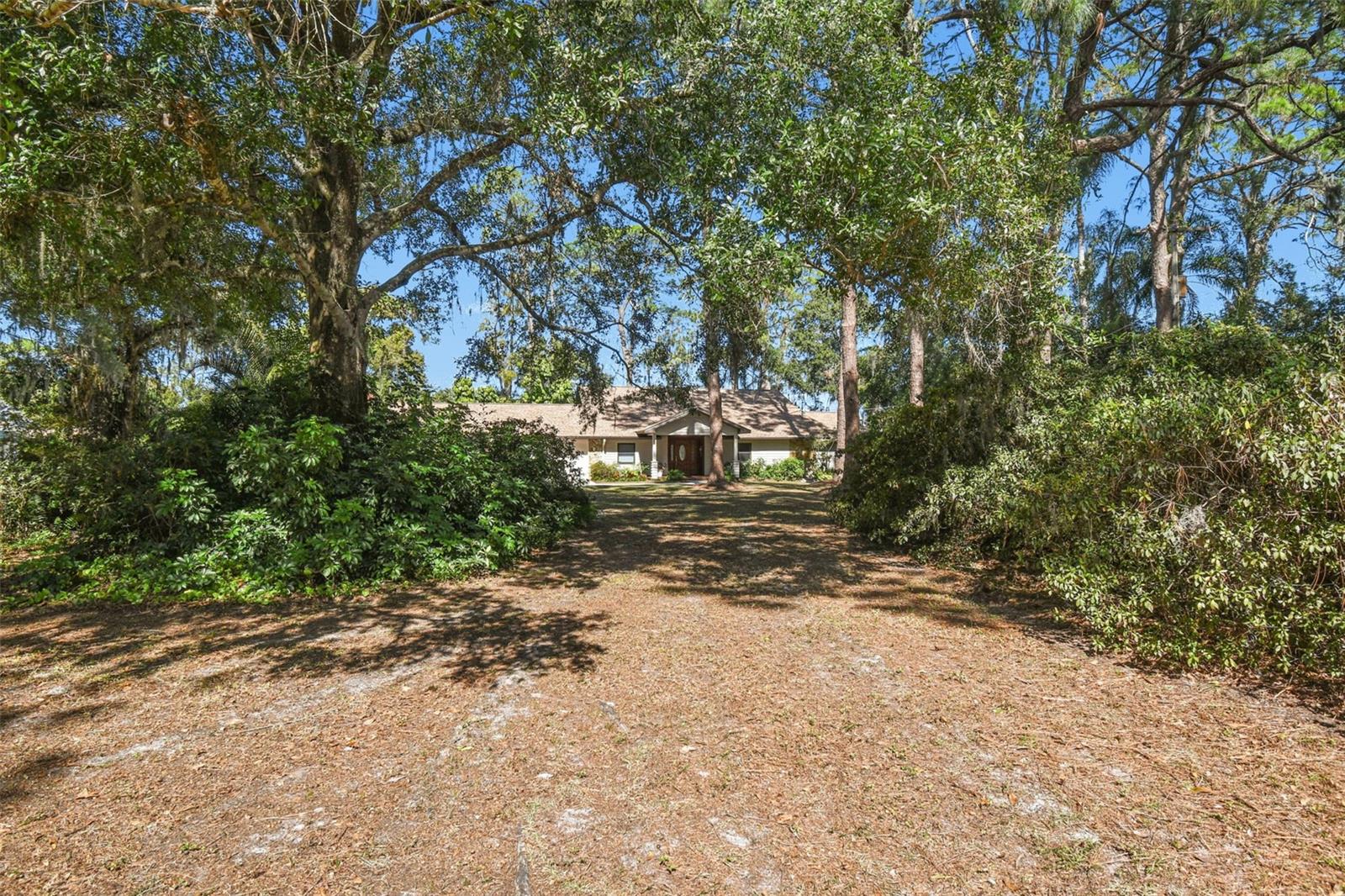 UNPLATTED - Residential