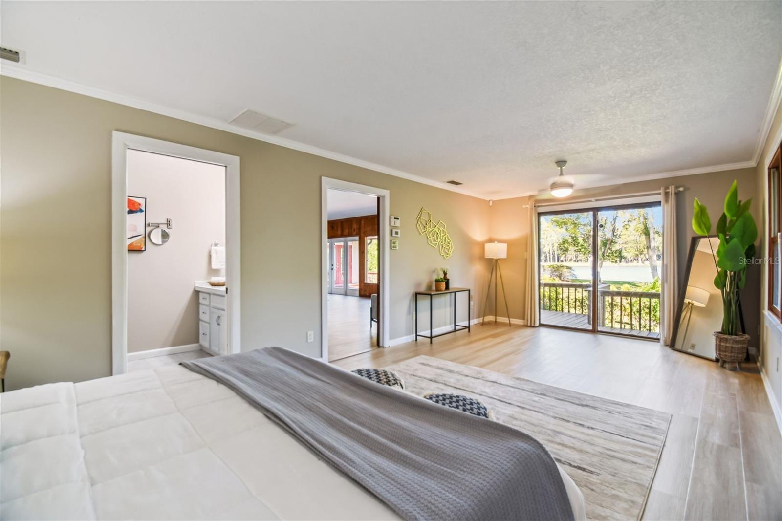 UNPLATTED - Residential