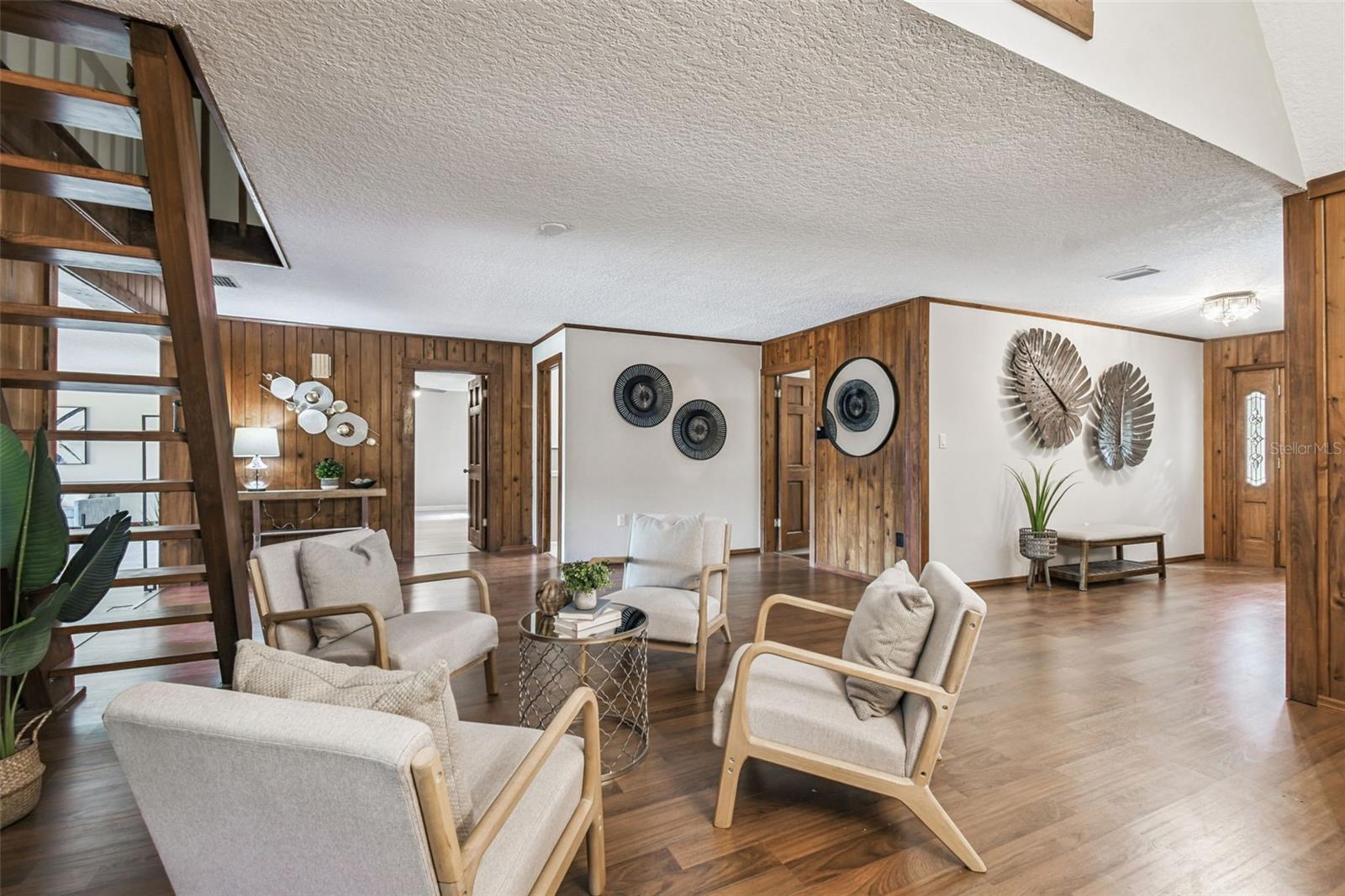 UNPLATTED - Residential