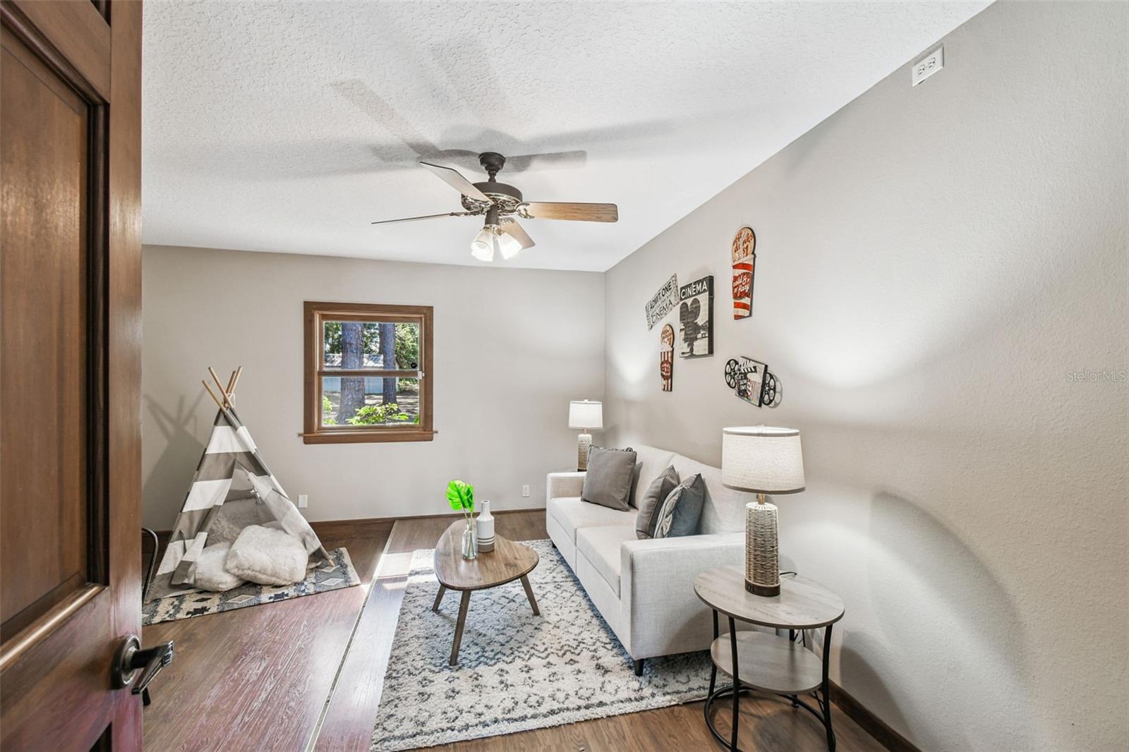 UNPLATTED - Residential