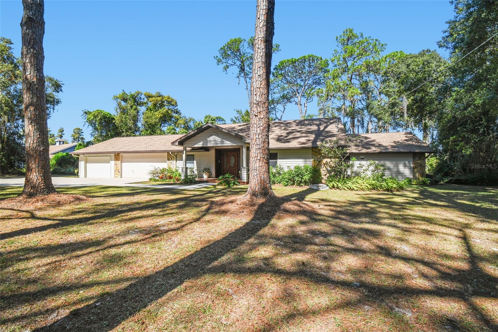 UNPLATTED - Residential