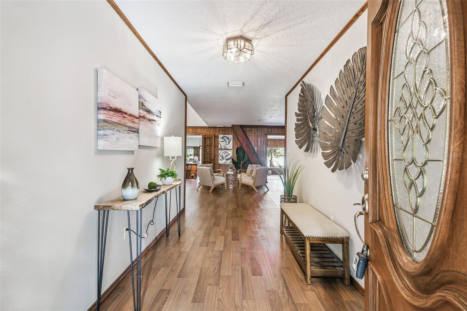 UNPLATTED - Residential