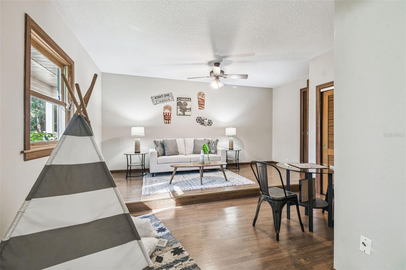 UNPLATTED - Residential