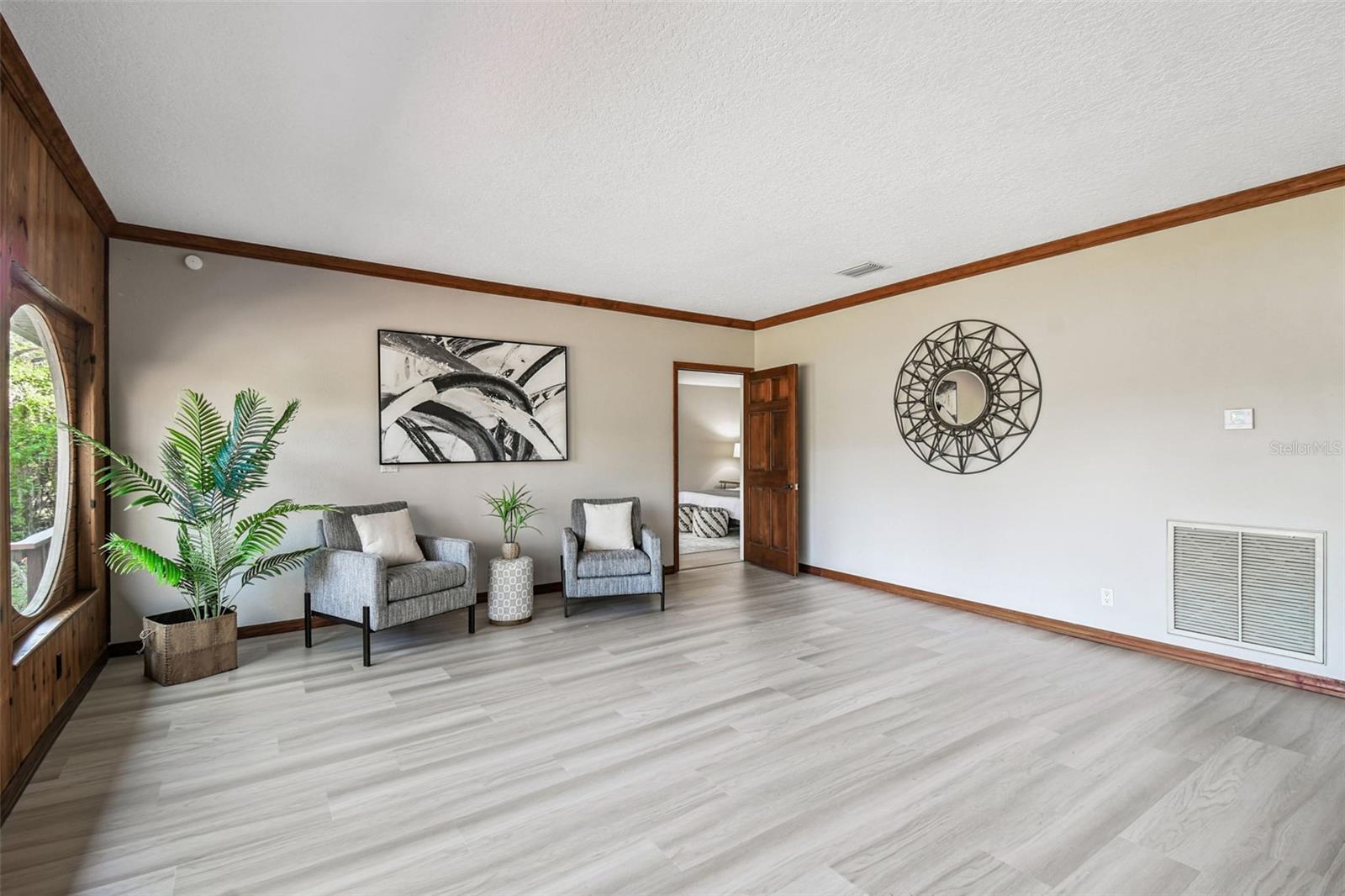 UNPLATTED - Residential