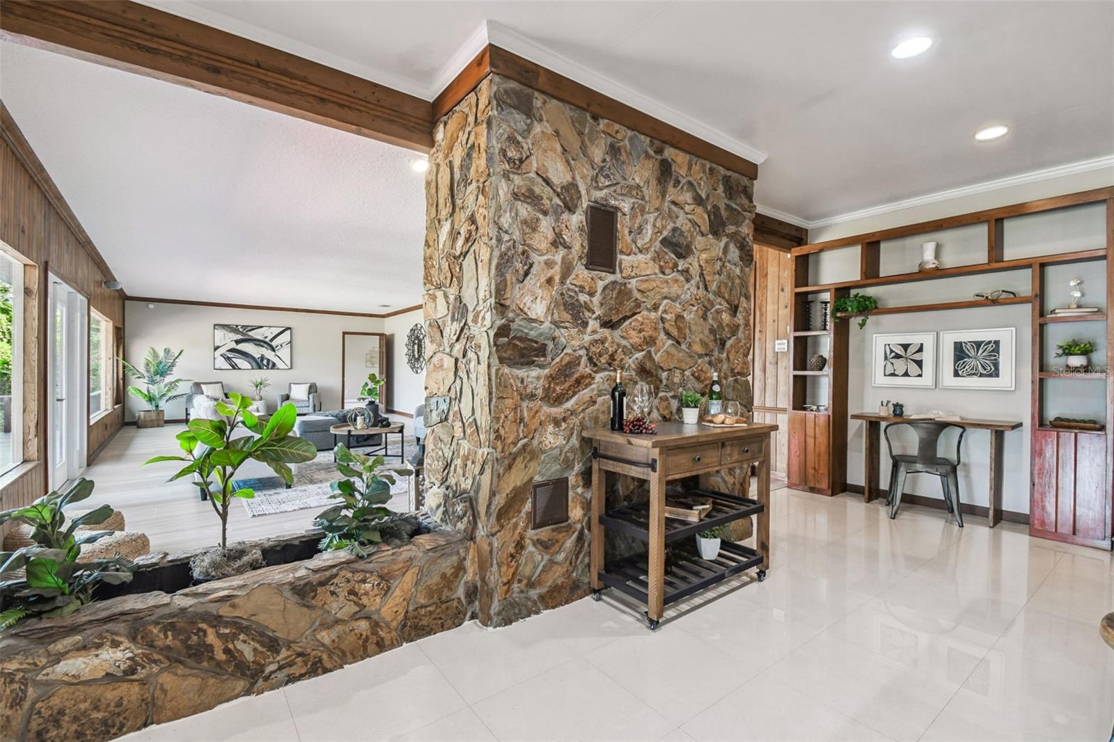 UNPLATTED - Residential