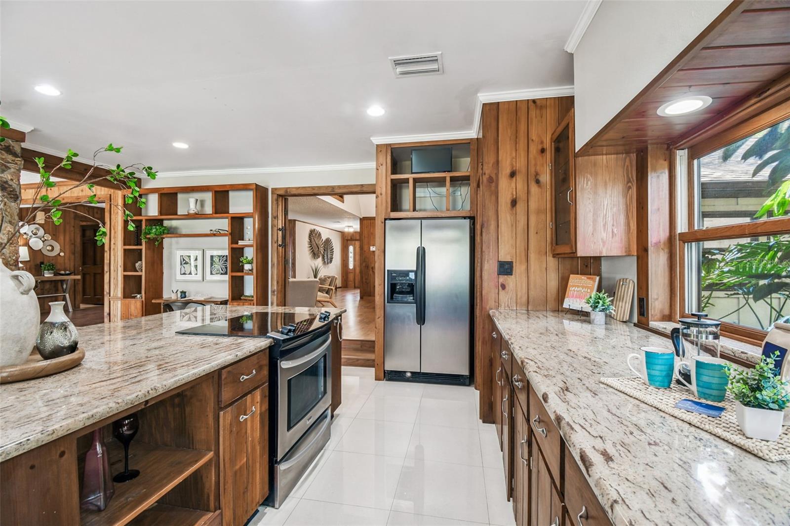 UNPLATTED - Residential