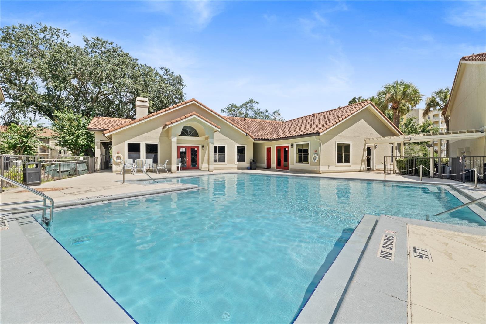BLOSSOM PARK VILLAS CONDO - Residential