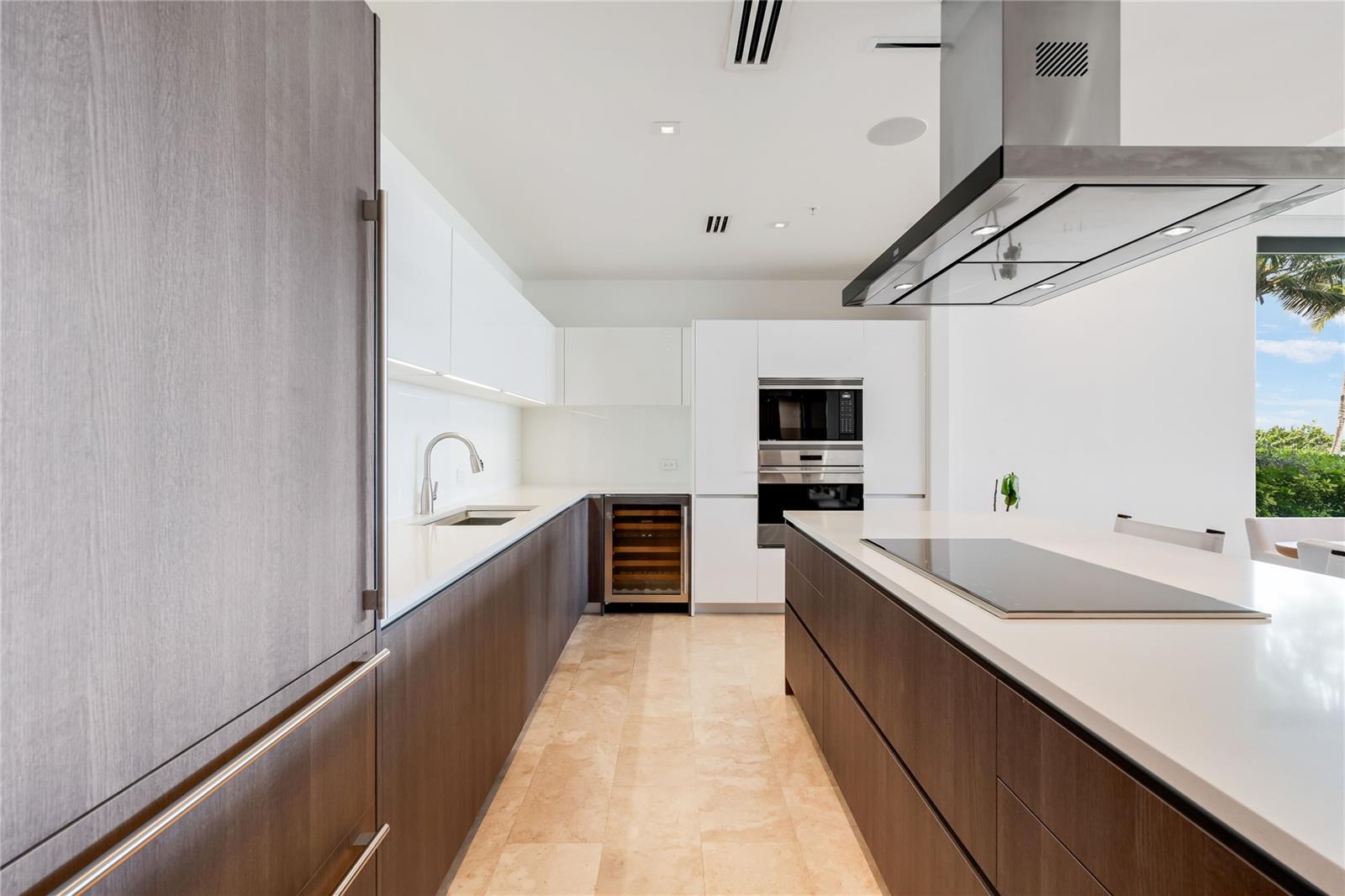 WEST BEACH RESIDENCES - Residential