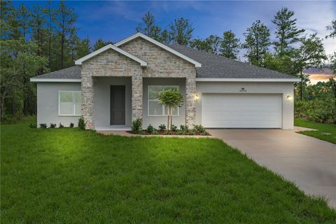 A home in WEEKI WACHEE