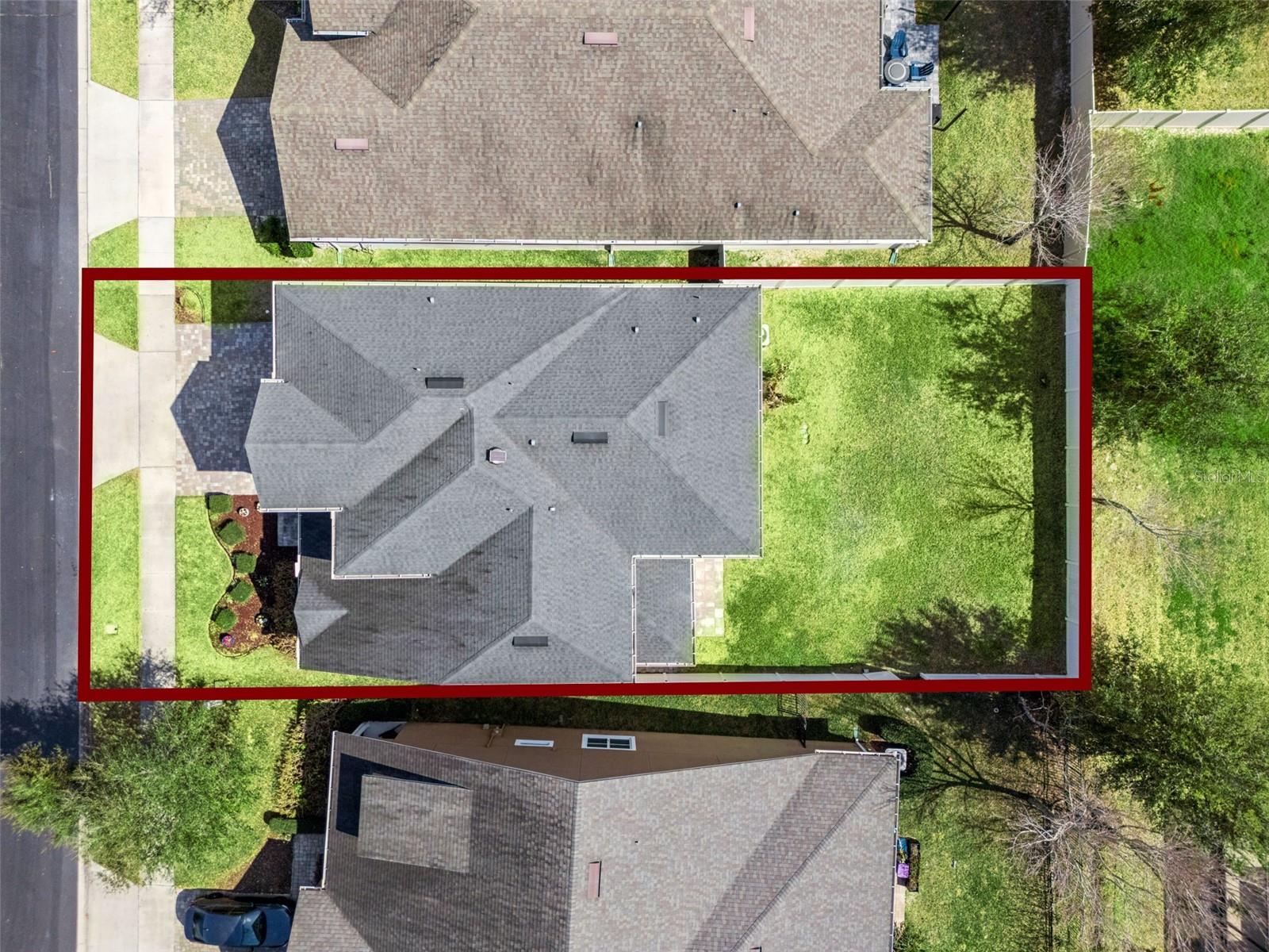 PRESERVE/CROWN POINT PH 2A - Residential