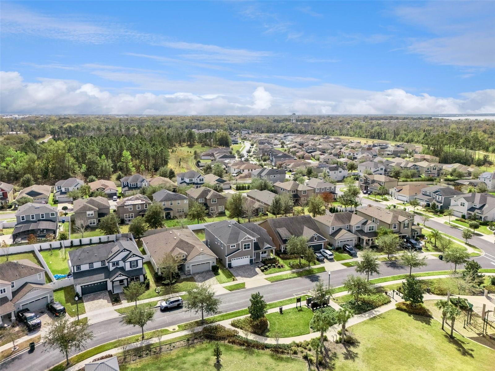 PRESERVE/CROWN POINT PH 2A - Residential