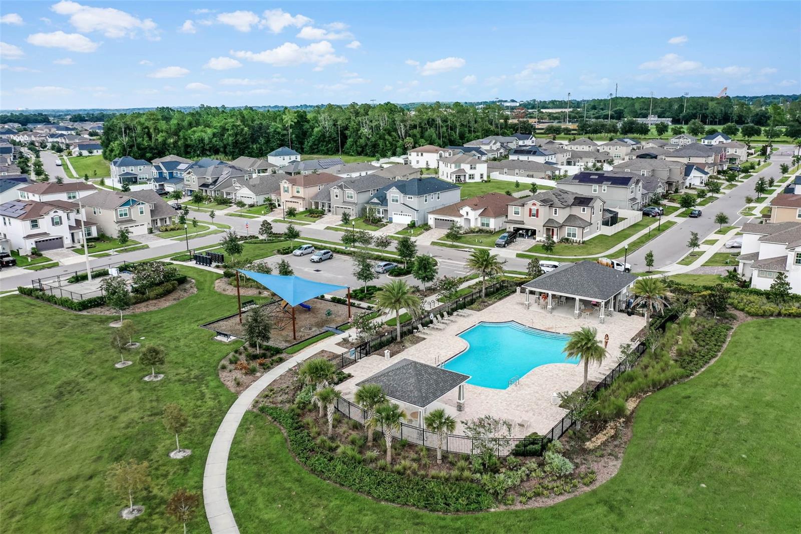 PRESERVE/CROWN POINT PH 2A - Residential