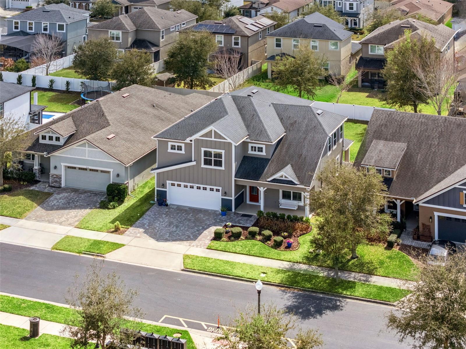 PRESERVE/CROWN POINT PH 2A - Residential