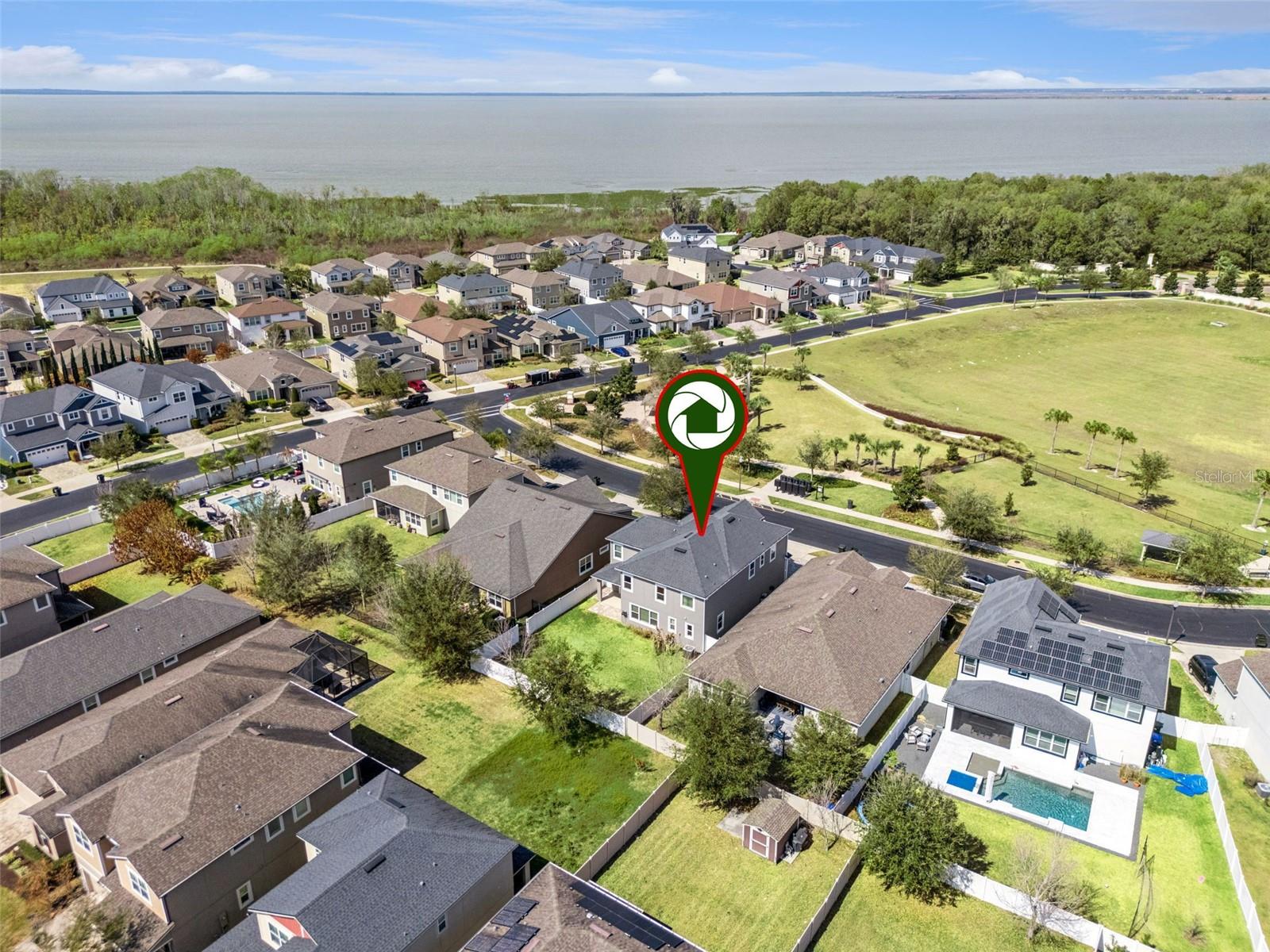 PRESERVE/CROWN POINT PH 2A - Residential