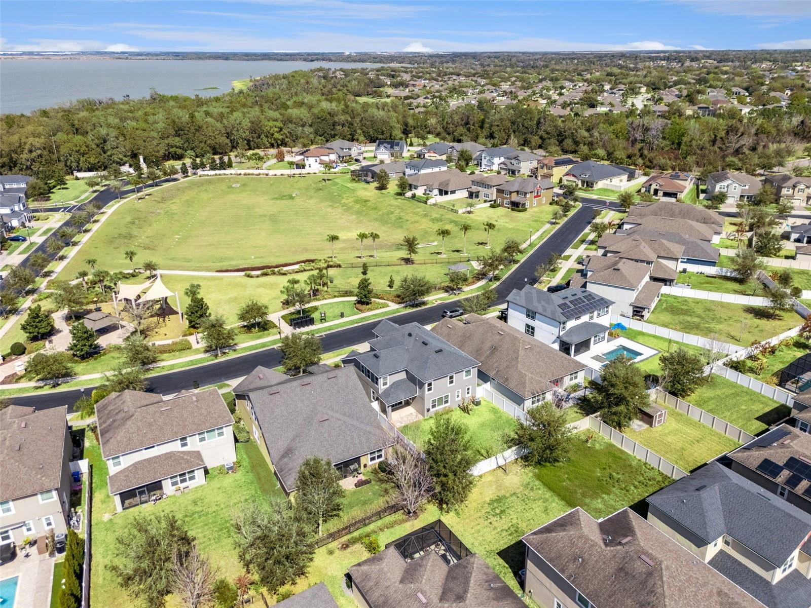 PRESERVE/CROWN POINT PH 2A - Residential