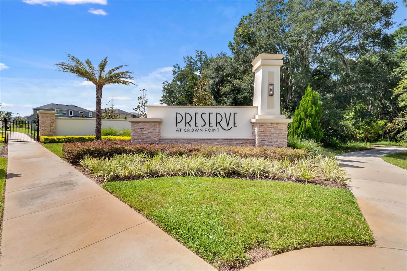 PRESERVE/CROWN POINT PH 2A - Residential