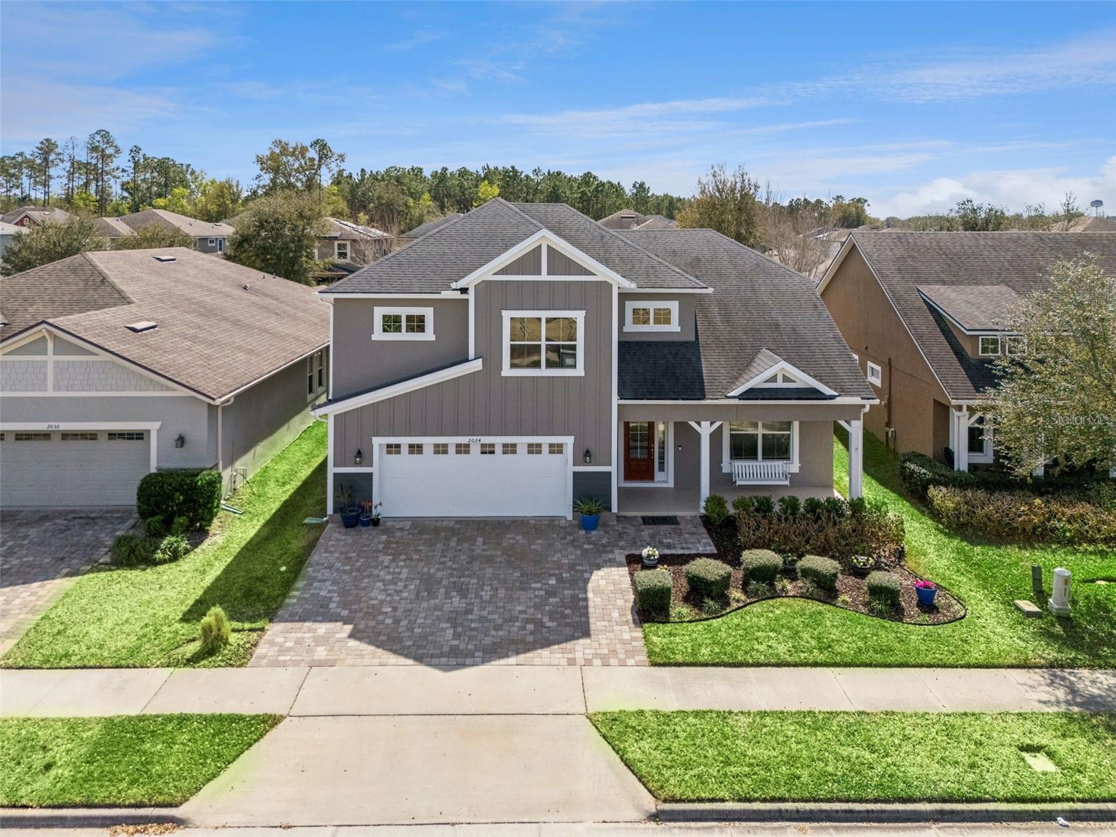 PRESERVE/CROWN POINT PH 2A - Residential