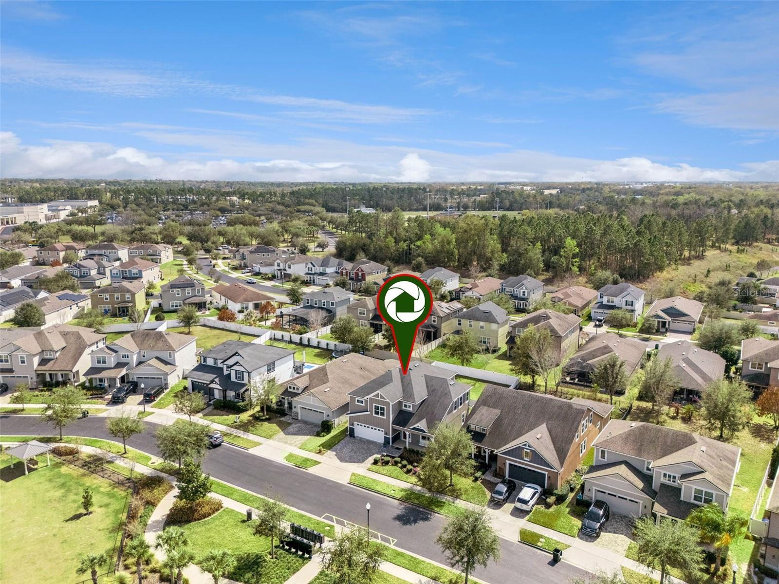 PRESERVE/CROWN POINT PH 2A - Residential