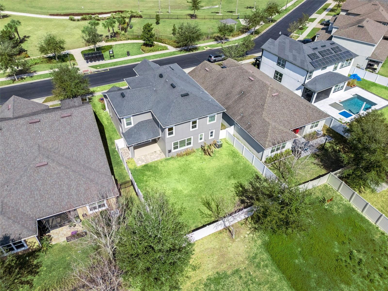 PRESERVE/CROWN POINT PH 2A - Residential