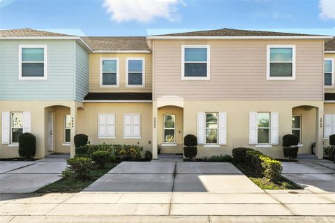 4806 CORAL CASTLE DRIVE KISSIMMEE FL 34746