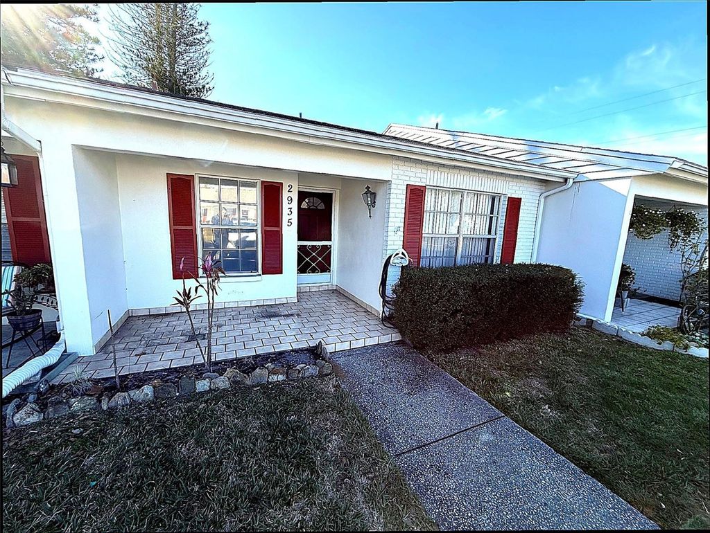 Photo of 2935 Forrestal Court, New Port Richey, FL 34655 (MLS # TB8482738)