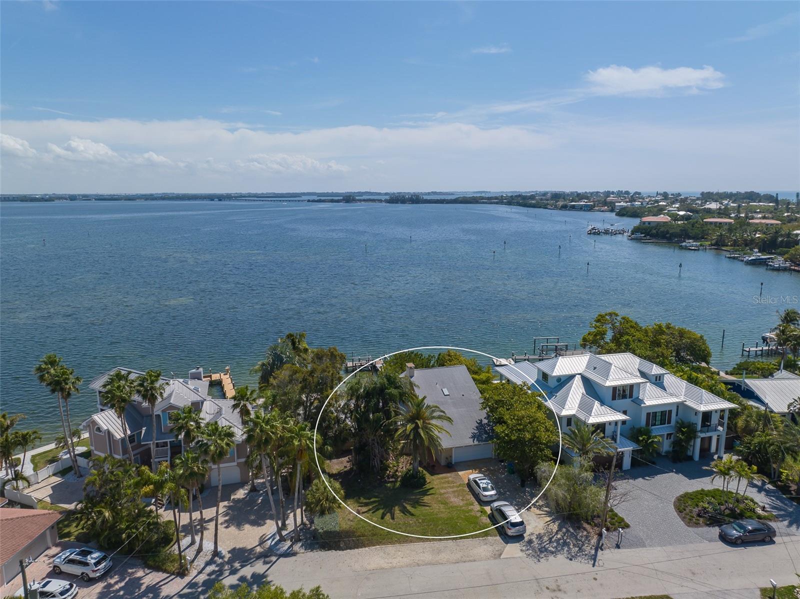 HOLMES BEACH 12TH UNIT - Land