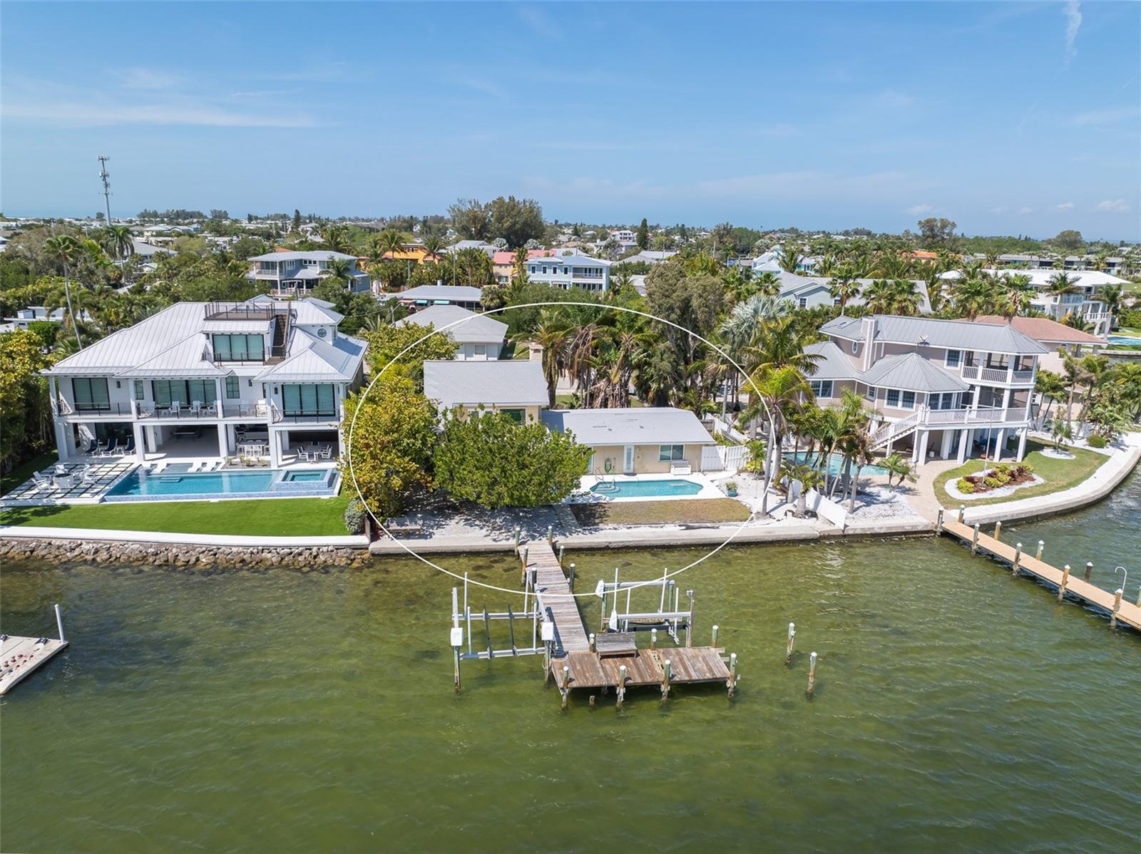 HOLMES BEACH 12TH UNIT - Land