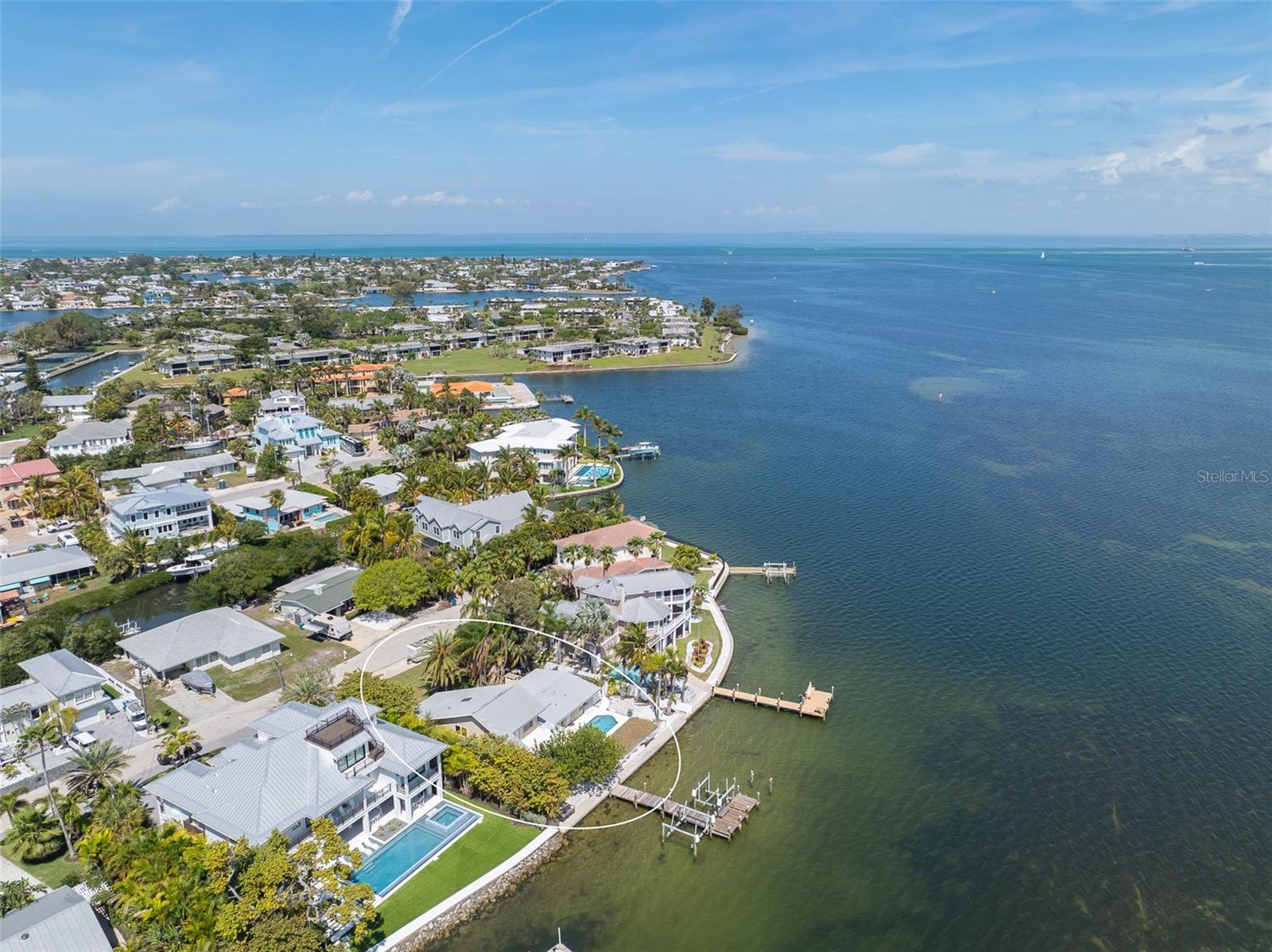 HOLMES BEACH 12TH UNIT - Land