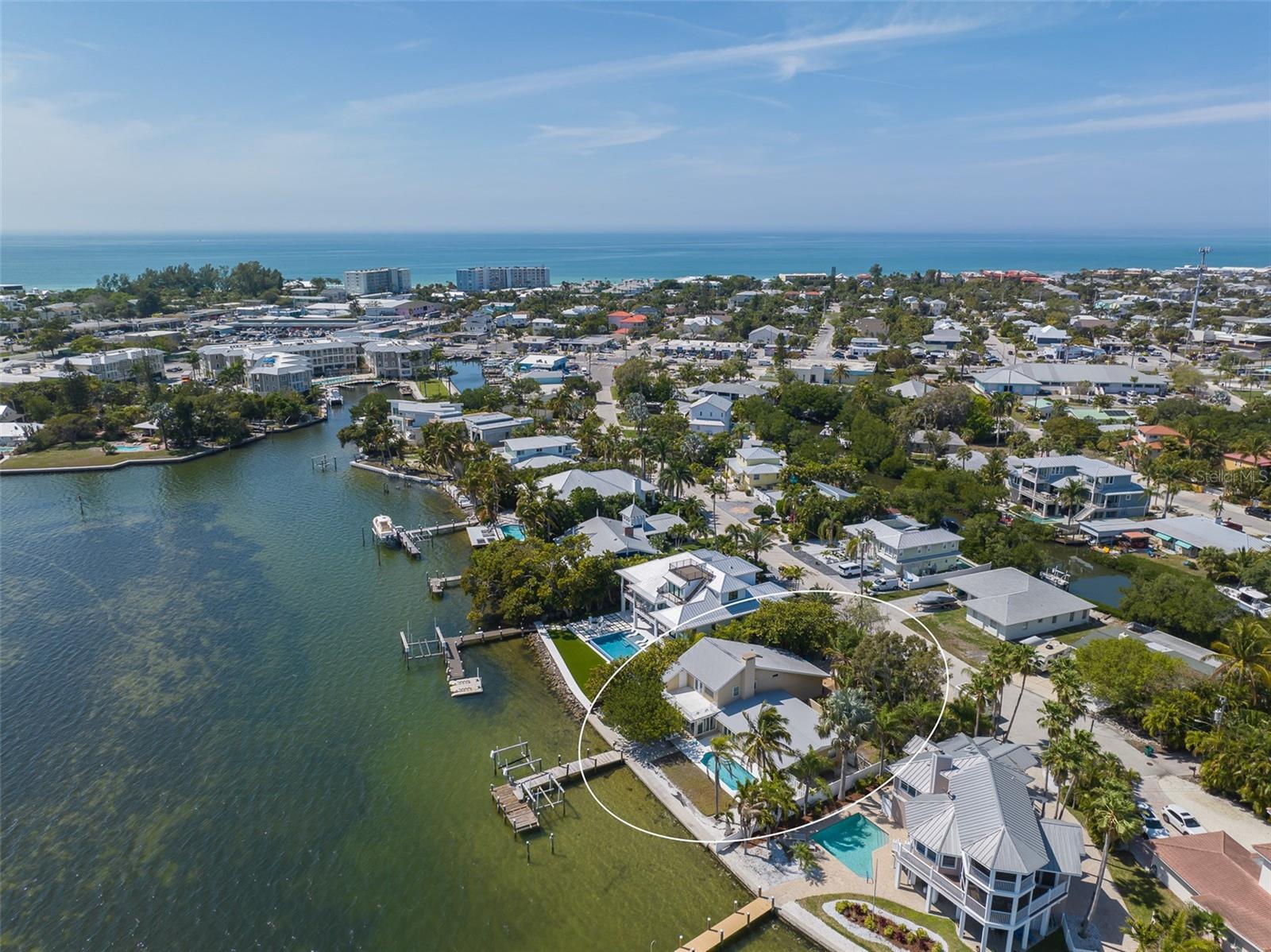 HOLMES BEACH 12TH UNIT - Land