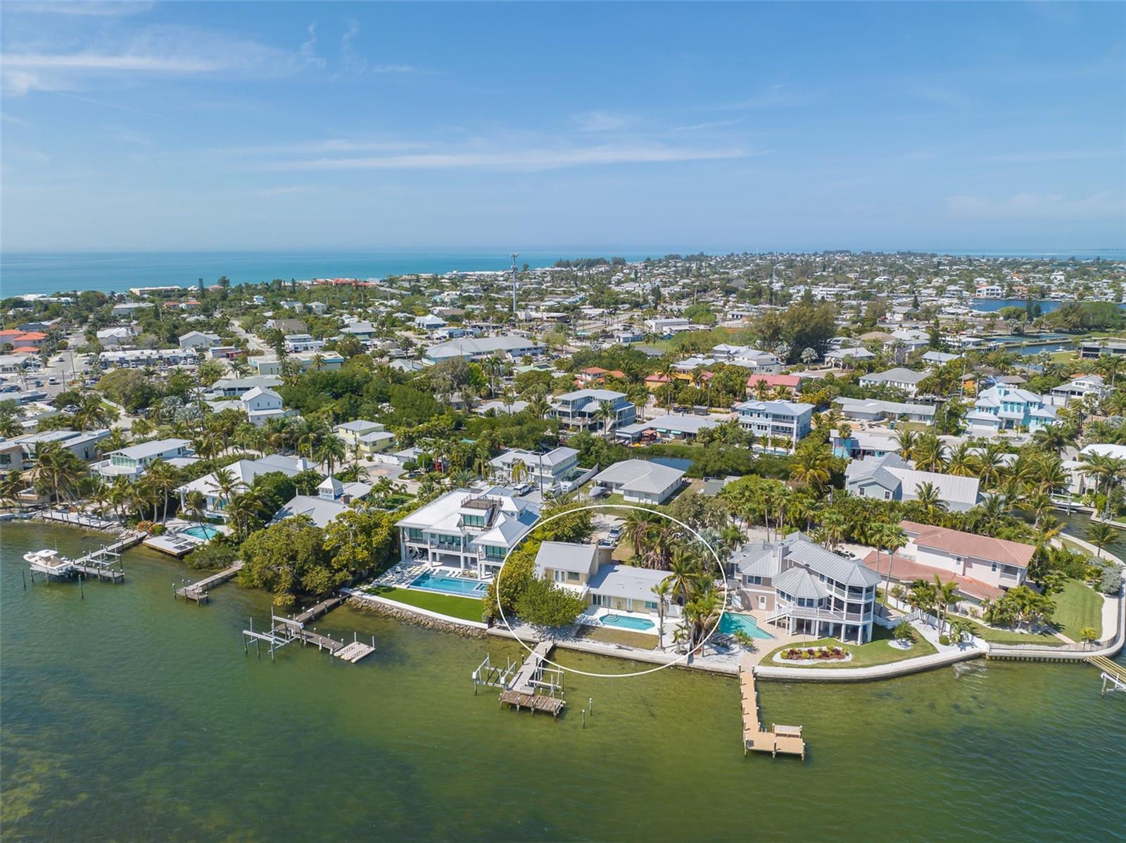 HOLMES BEACH 12TH UNIT - Land