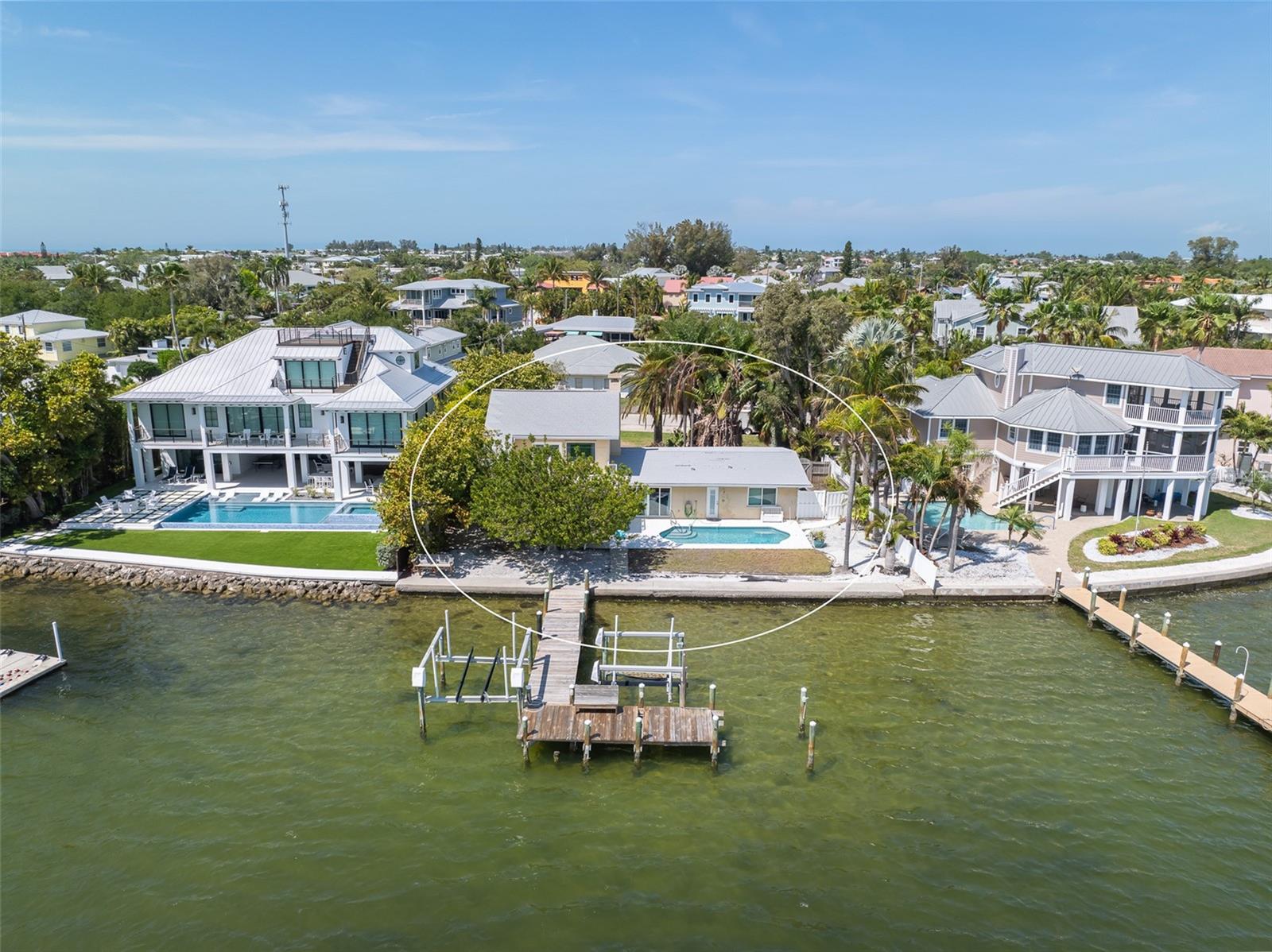 HOLMES BEACH 12TH UNIT - Land