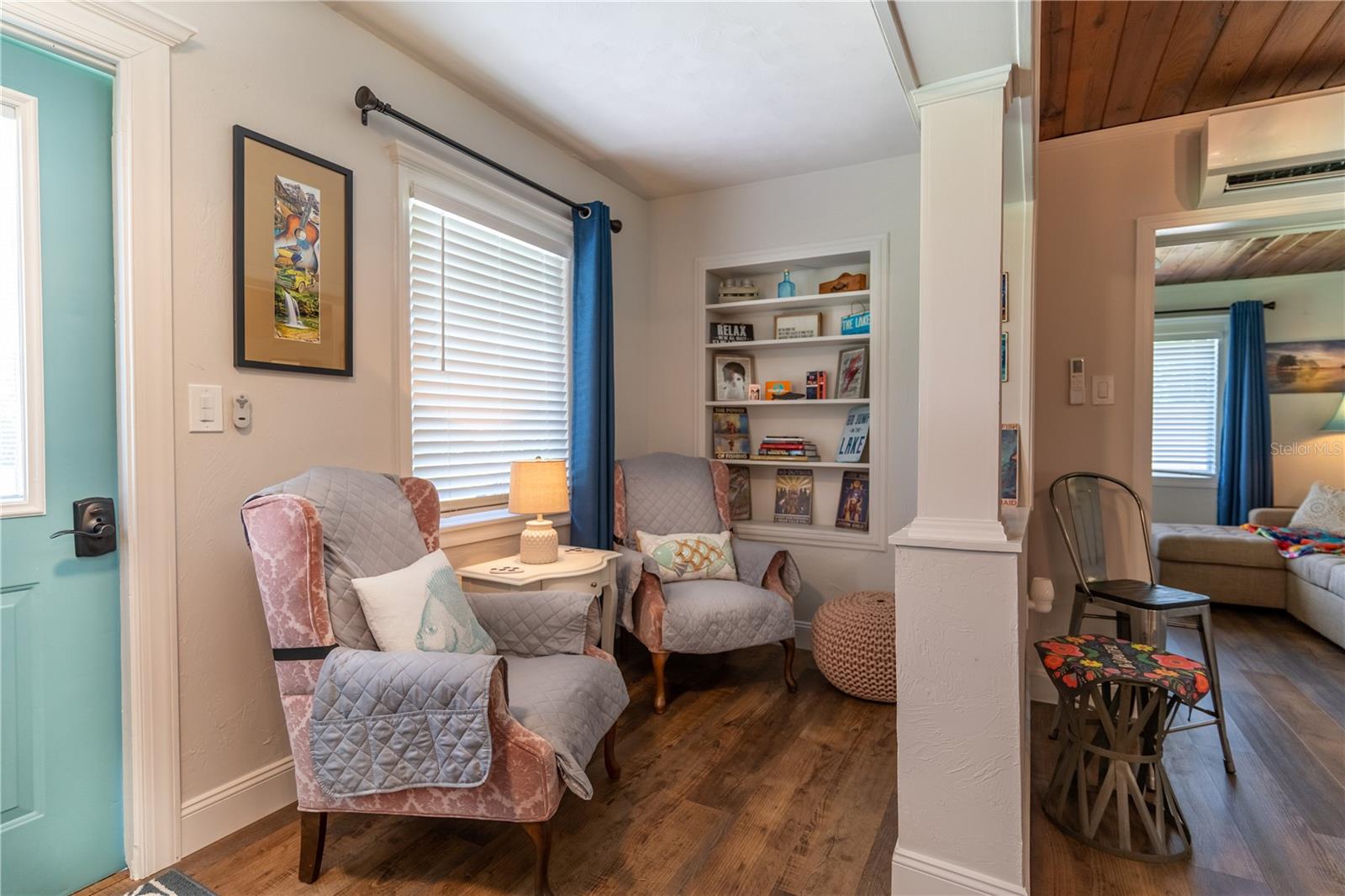 W E HUDSONS SUB - Residential