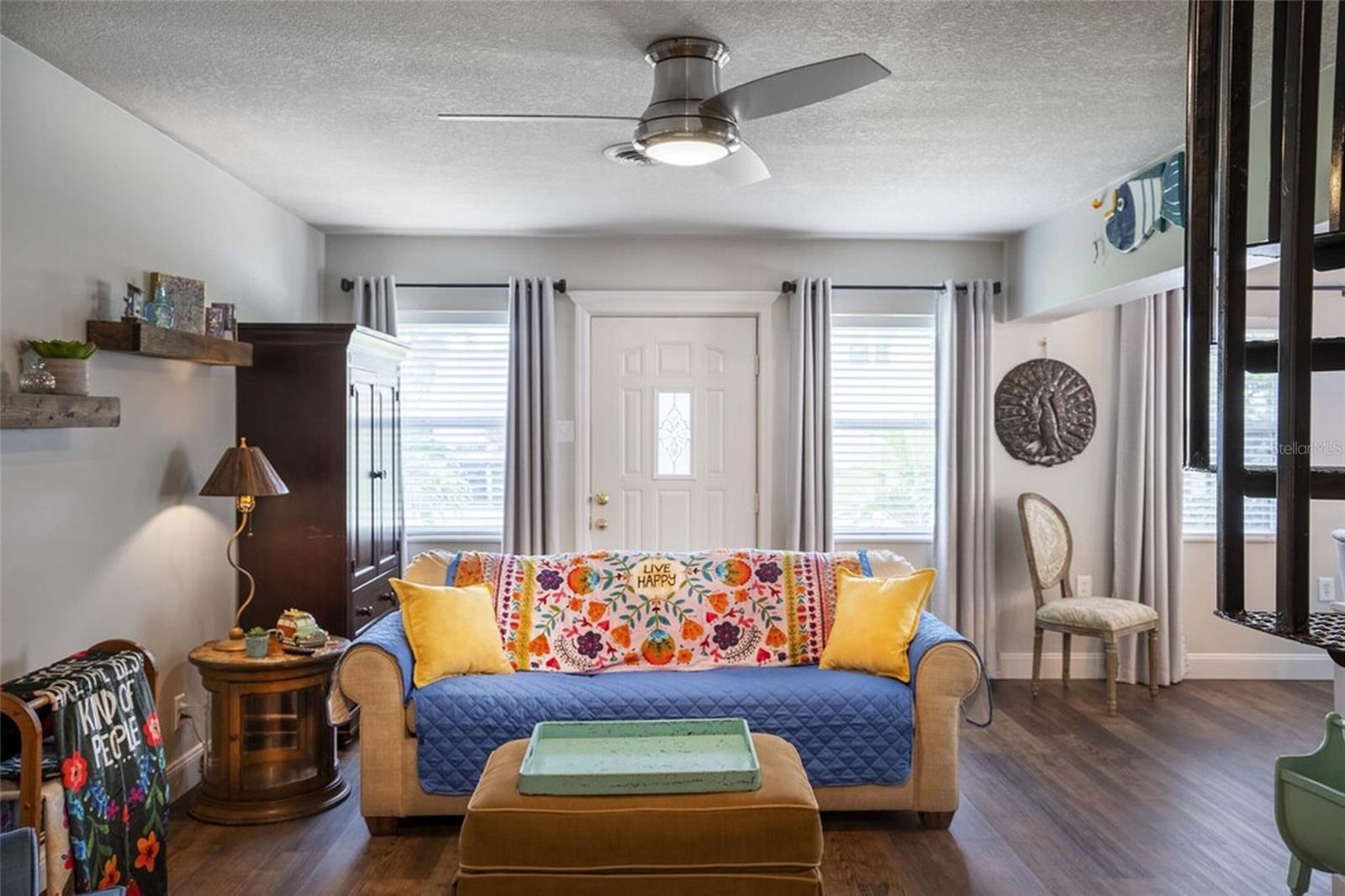 W E HUDSONS SUB - Residential