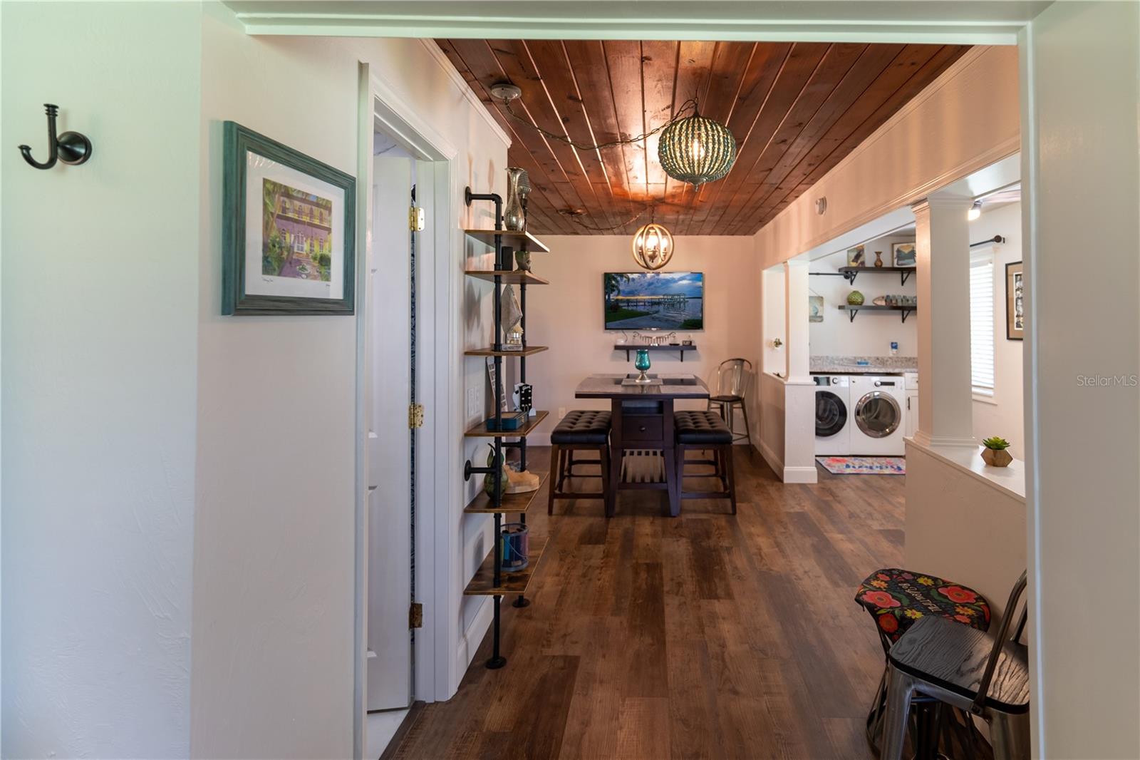 W E HUDSONS SUB - Residential