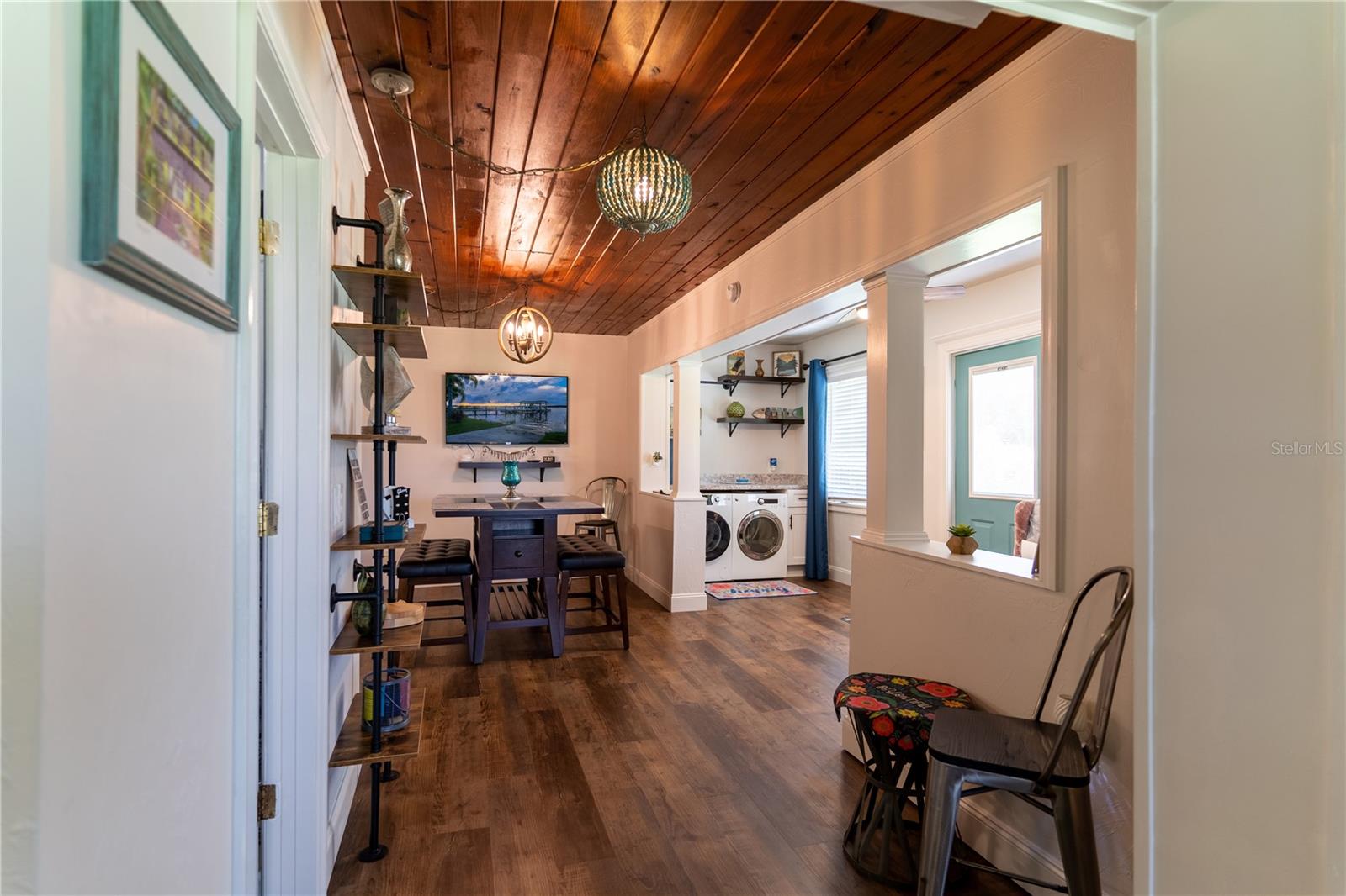 W E HUDSONS SUB - Residential