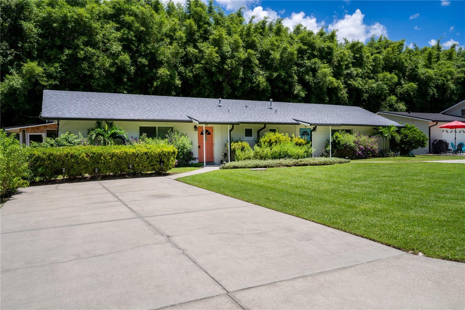 W E HUDSONS SUB - Residential