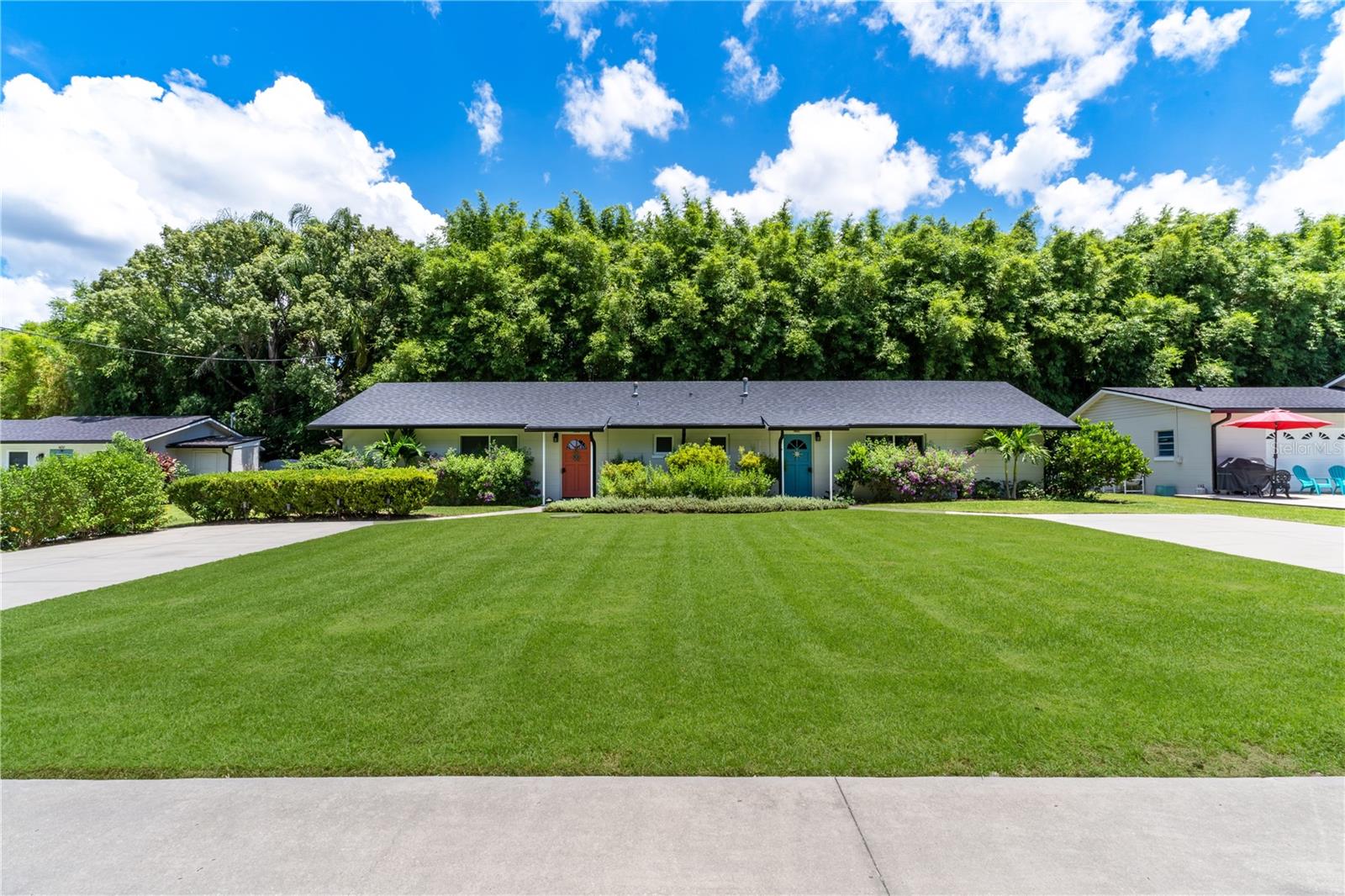 W E HUDSONS SUB - Residential