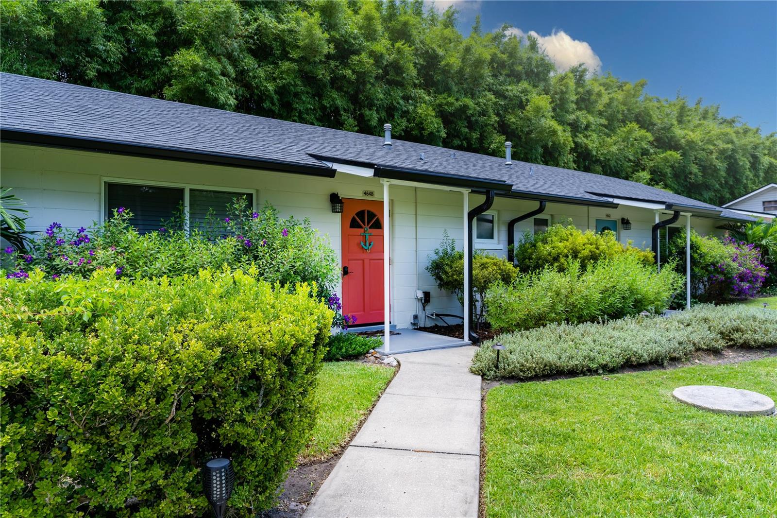 W E HUDSONS SUB - Residential