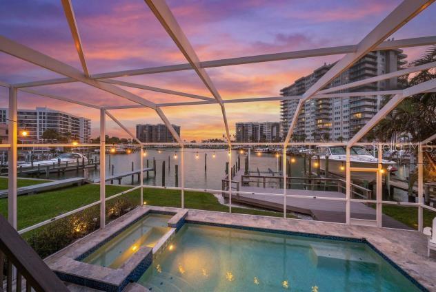 MOORINGS OF SAND KEY THE - Residential