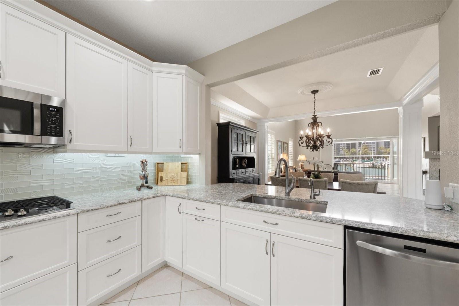 MOORINGS OF SAND KEY THE - Residential