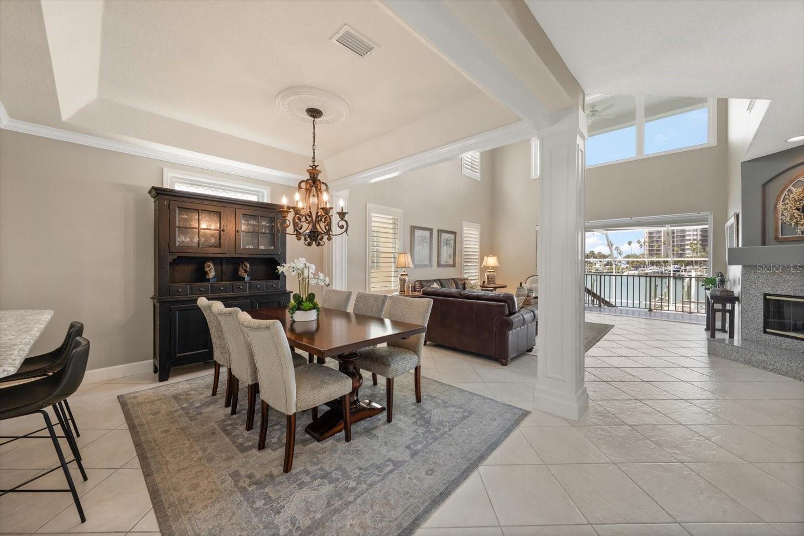 MOORINGS OF SAND KEY THE - Residential