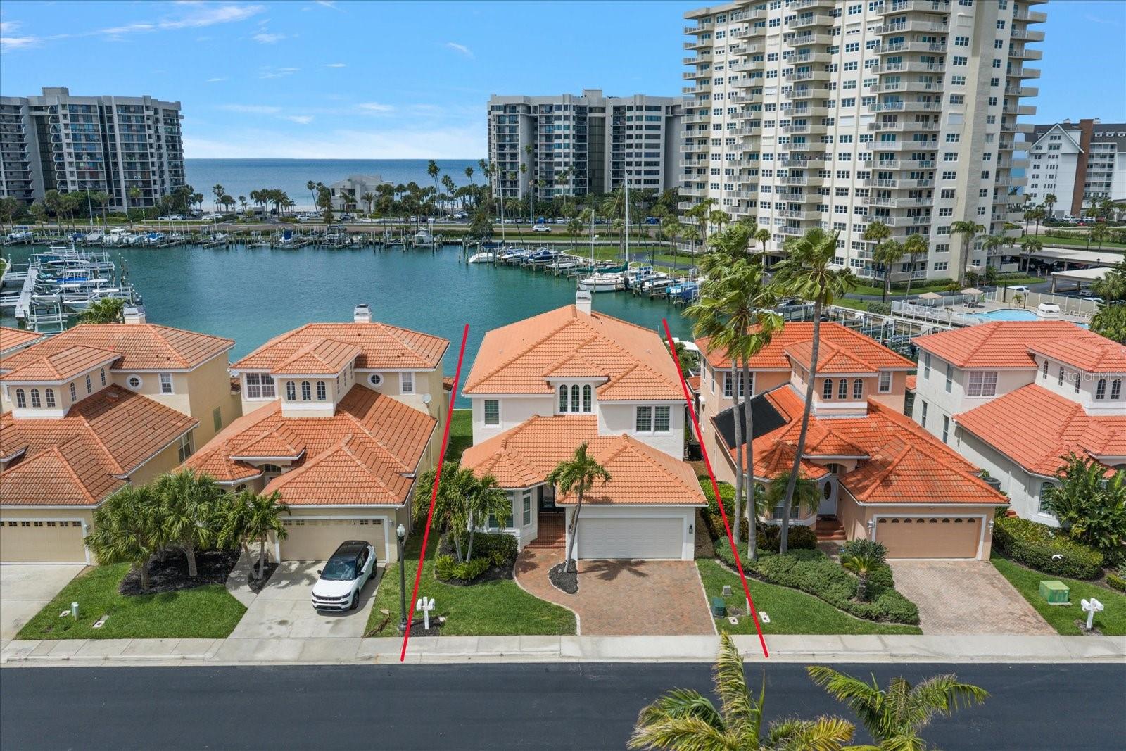 MOORINGS OF SAND KEY THE - Residential
