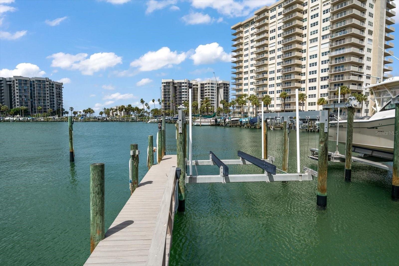 MOORINGS OF SAND KEY THE - Residential