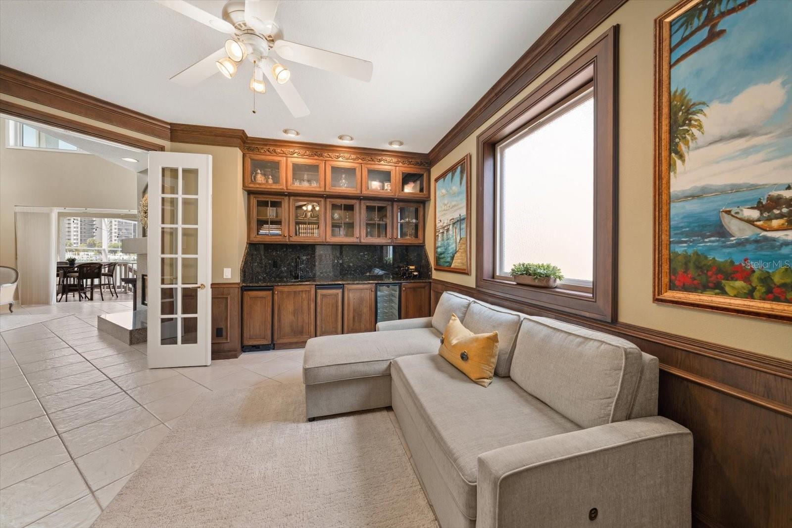 MOORINGS OF SAND KEY THE - Residential