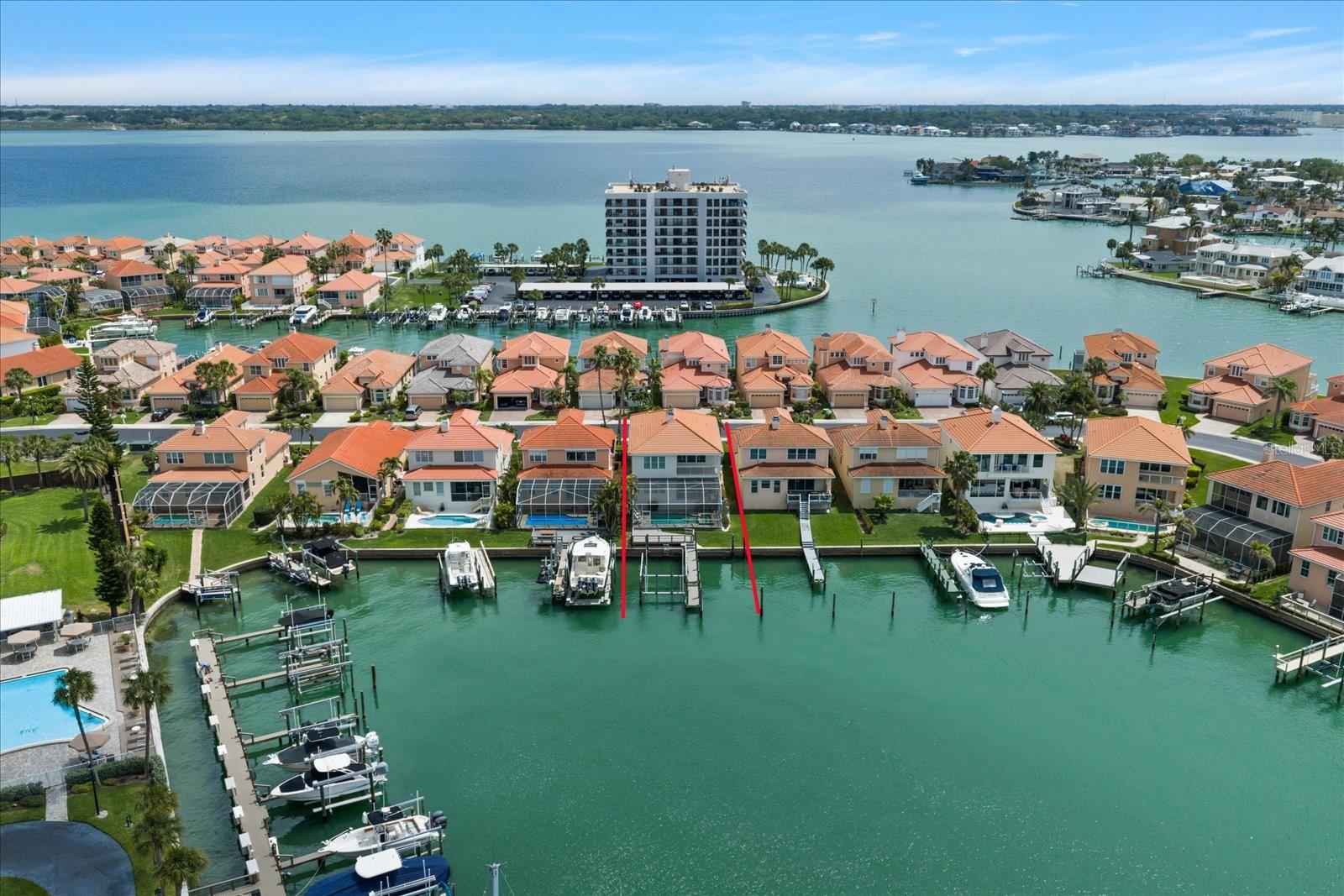 MOORINGS OF SAND KEY THE - Residential
